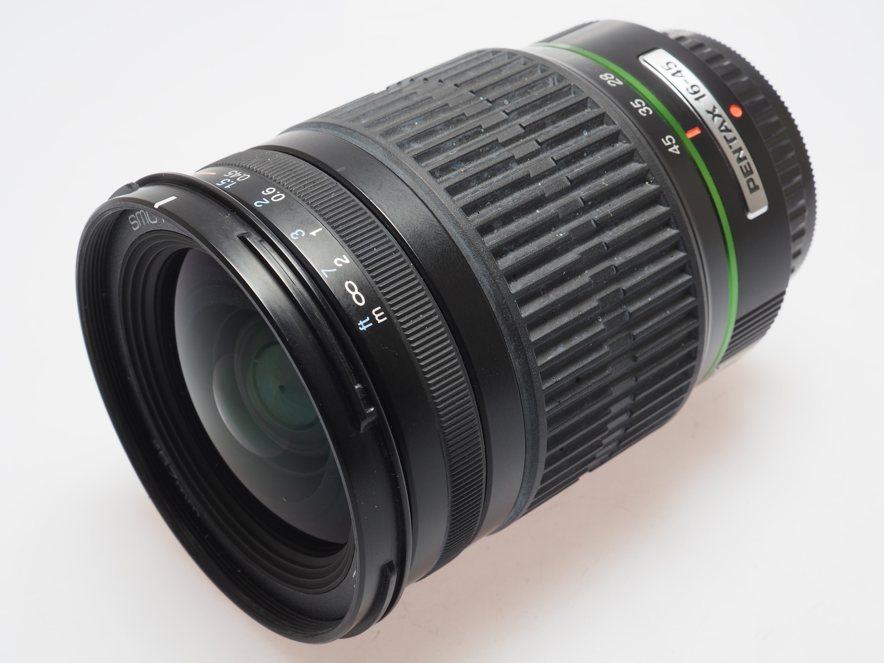 smc PENTAX-DA 16-45mm F4 ED AL Pentax smc DA 16-45mm f⁄4 ED AL