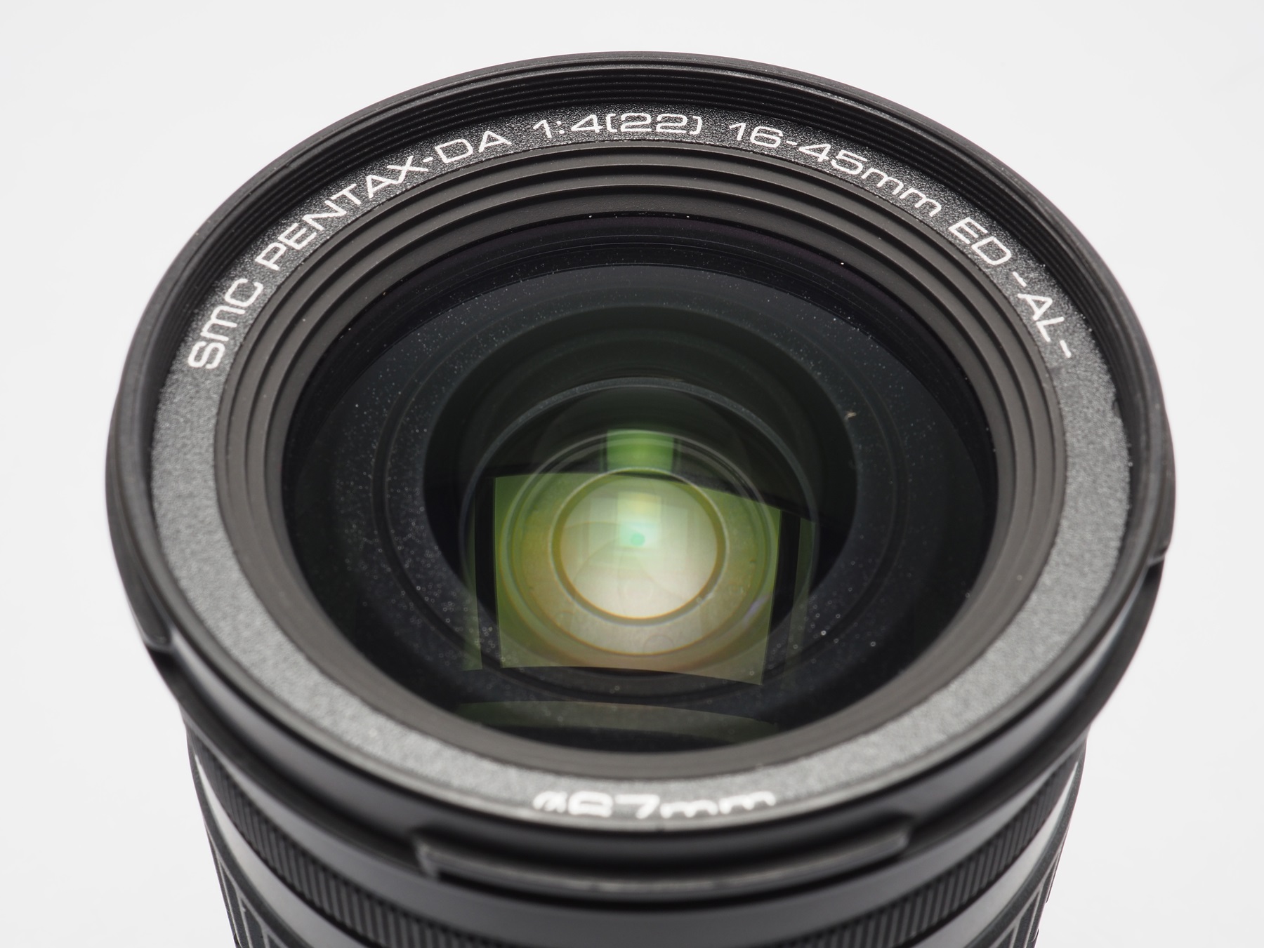 smc PENTAX-DA 16-45mm F4 ED AL Pentax smc DA 16-45mm f⁄4 ED AL
