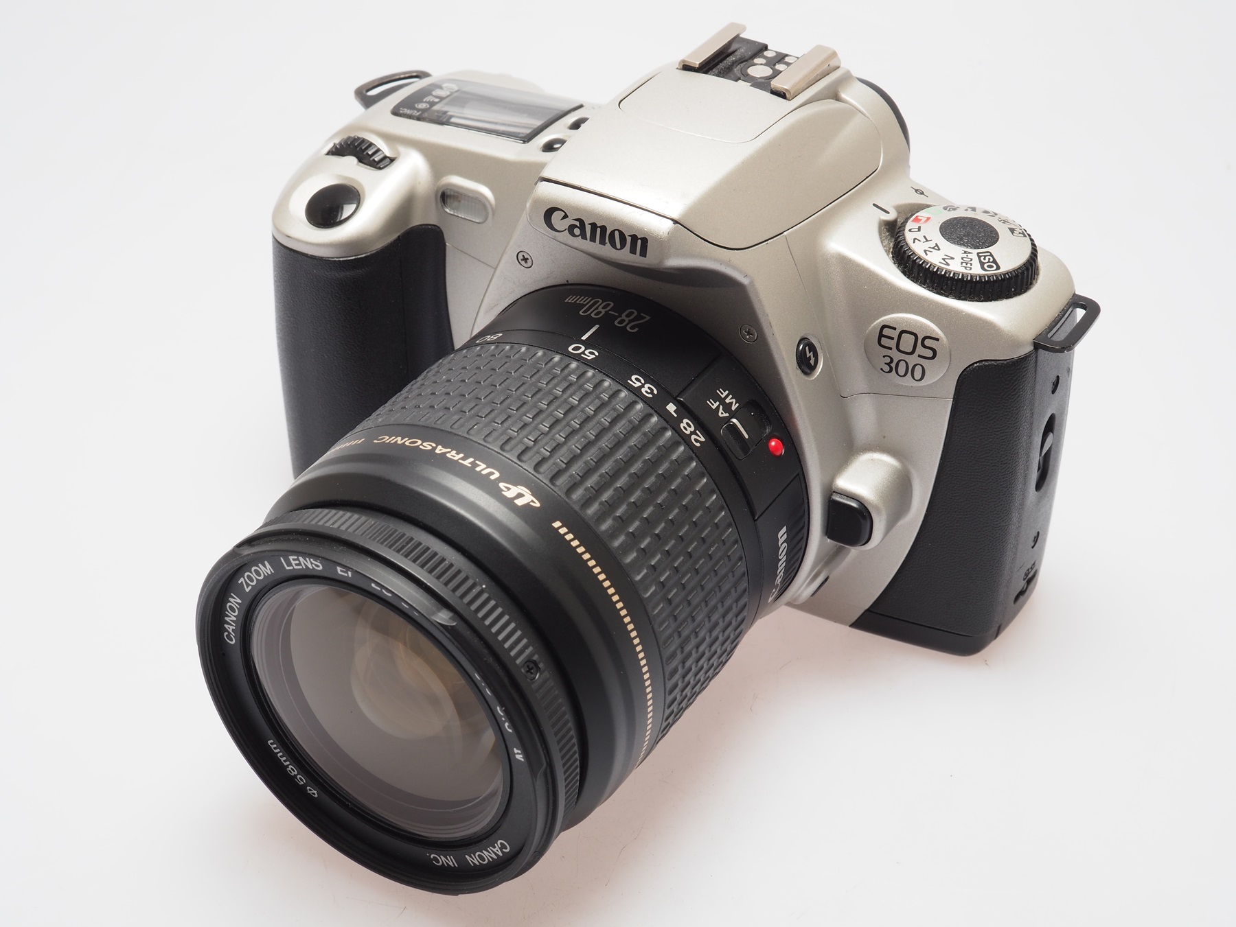 Used Canon EOS 300 + 28-80mm