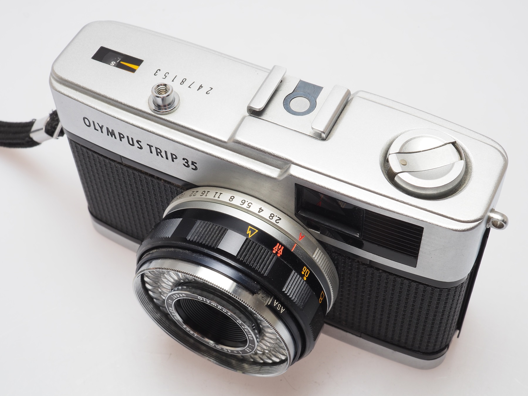 Used Olympus Trip 35