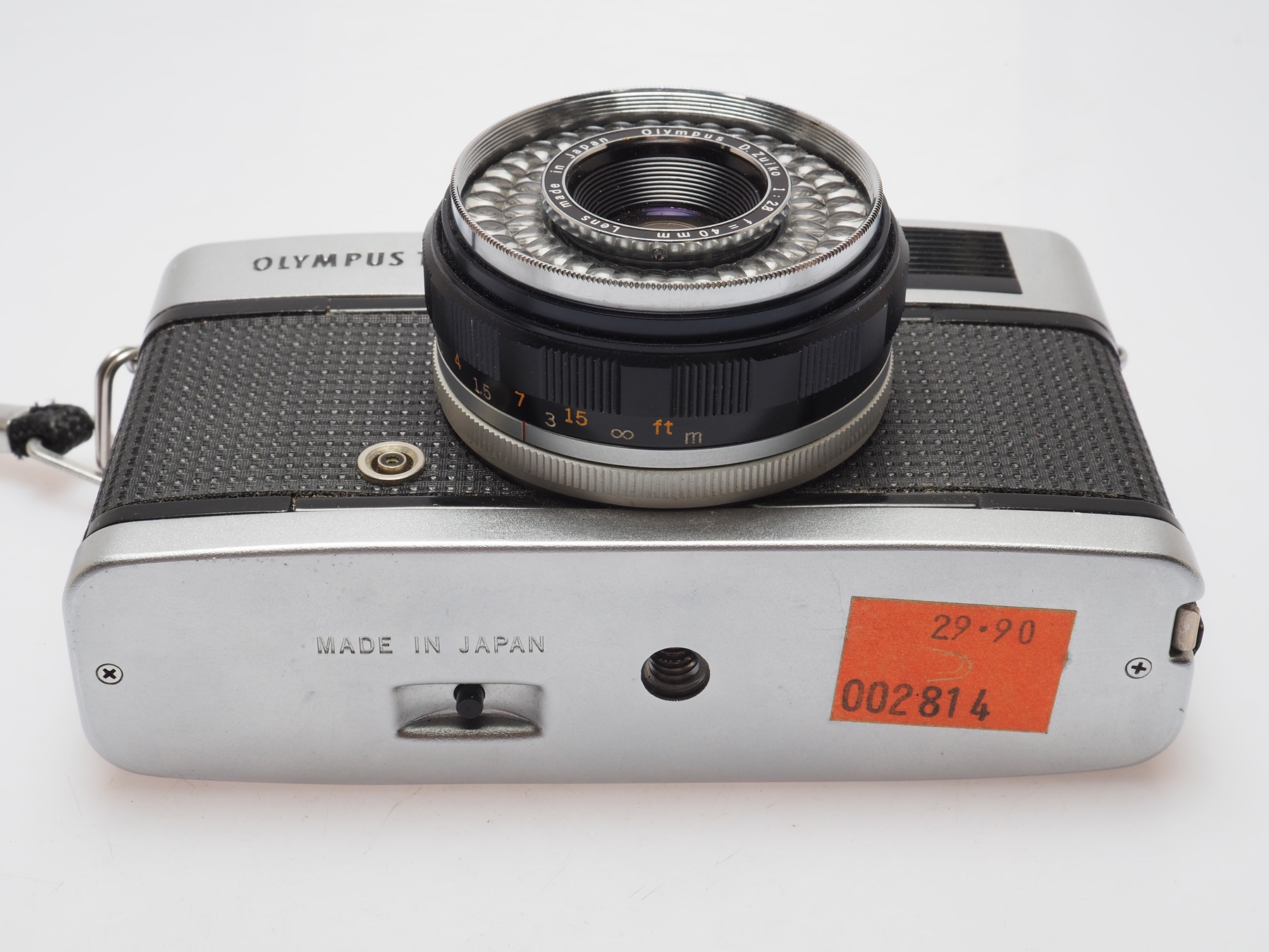 Used Olympus Trip 35