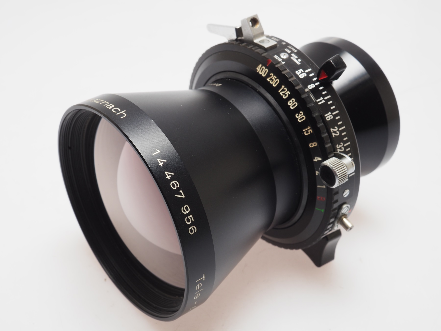 Used Schneider 270mm F5.5 Tele Arton