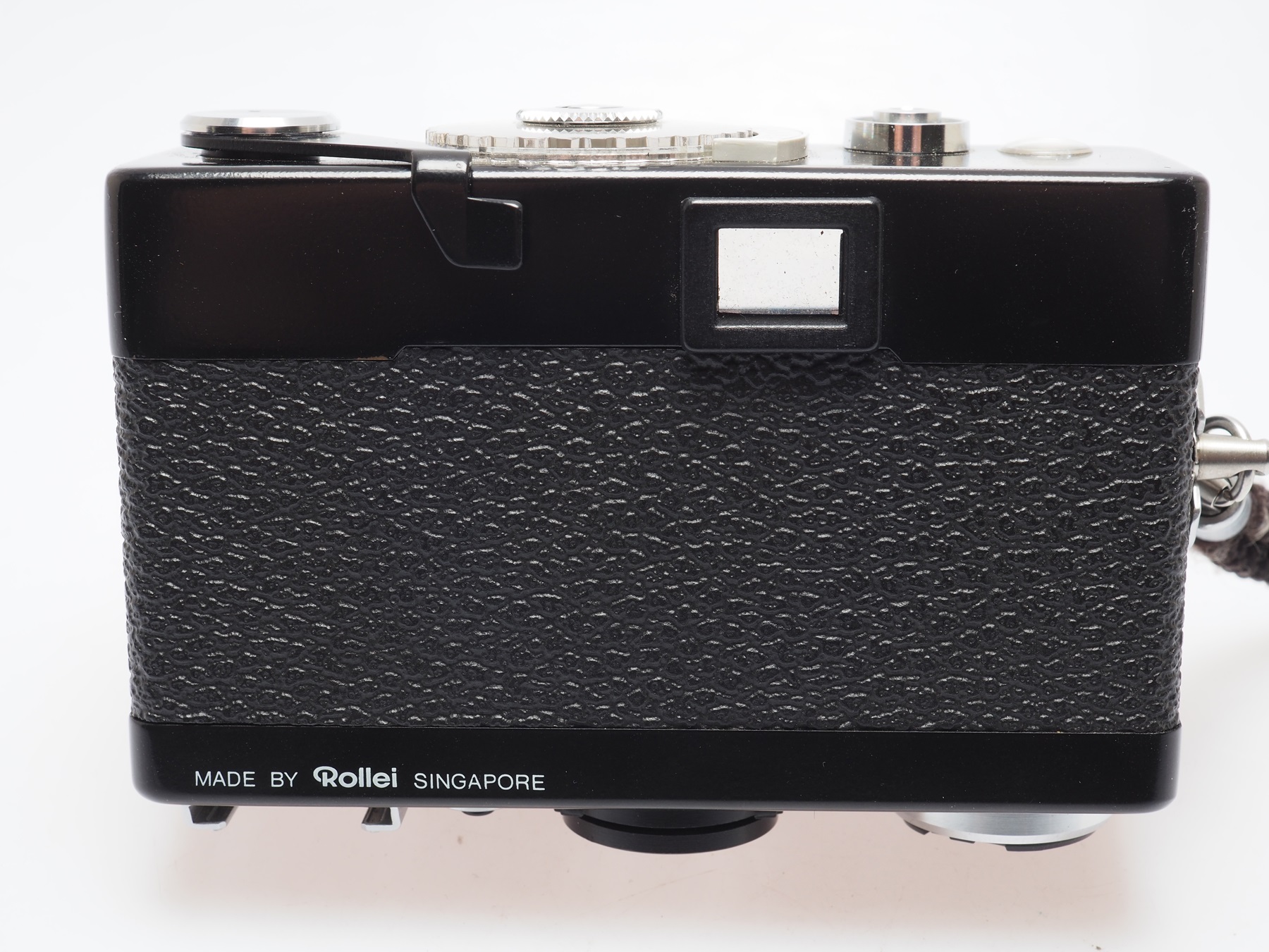 Used Rollei B35 Black