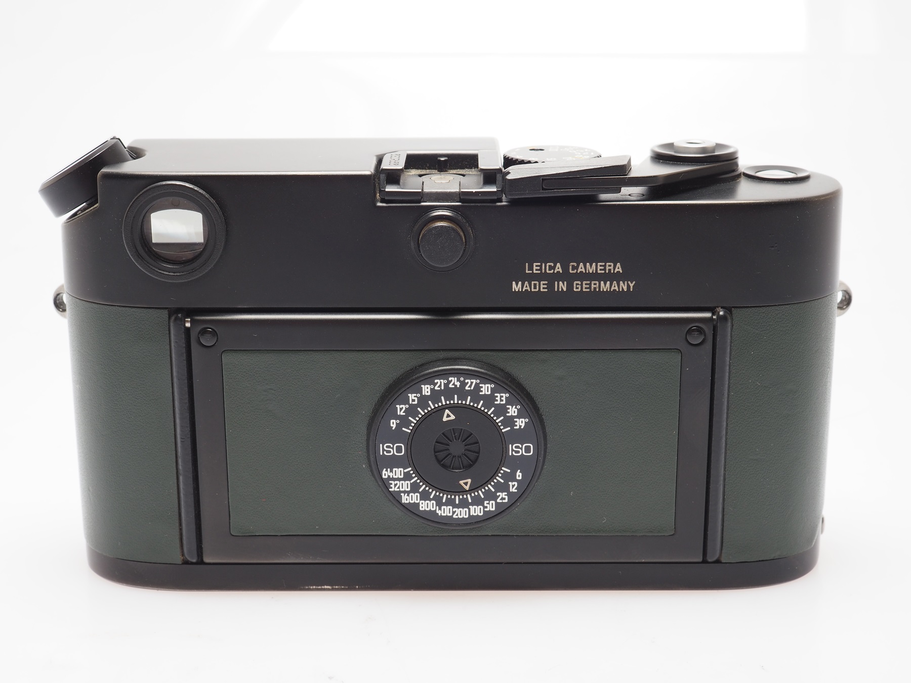 Used Leica M6 0.72x Black Body Only