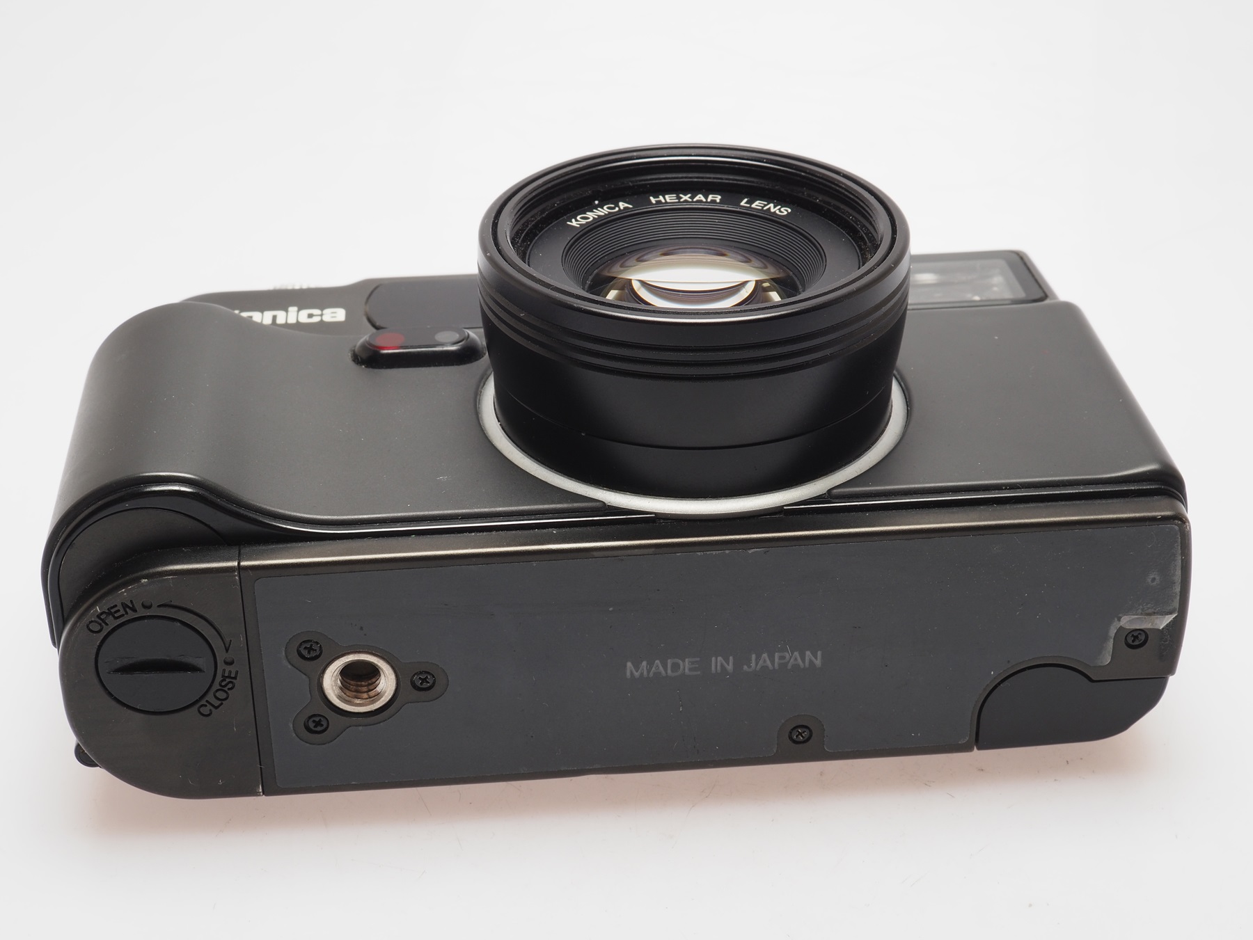 Used Konica Hexar AF + HX14 flash