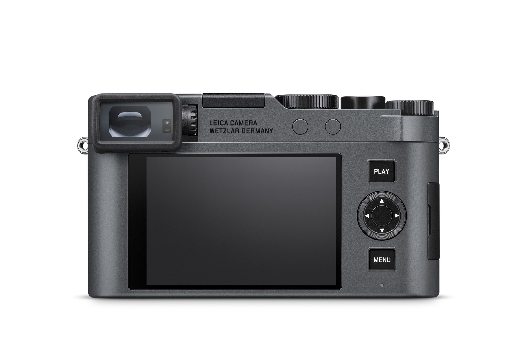 New Leica D-Lux 8 - Metal Grey