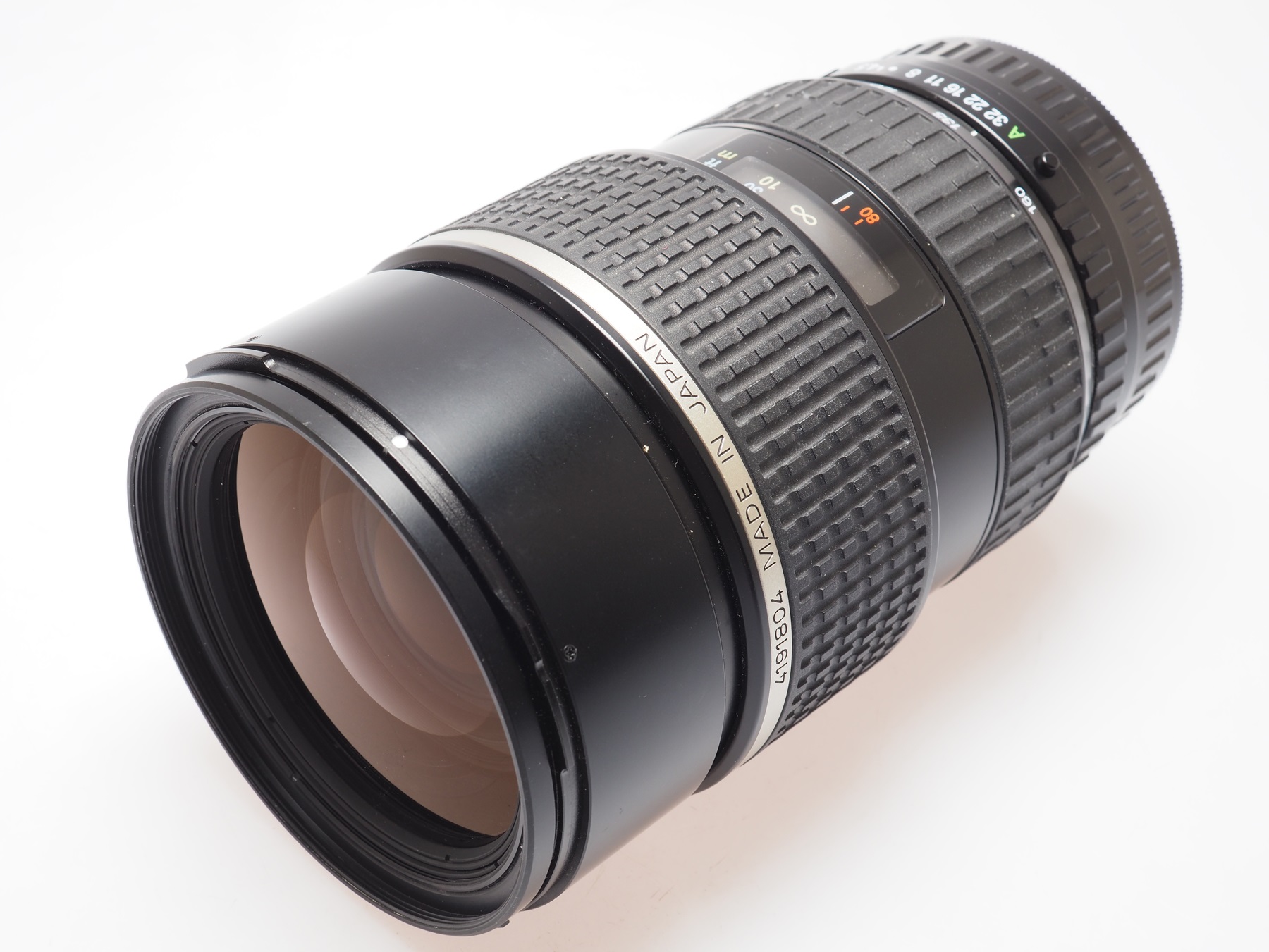 Used Pentax 80-160mm F4.5 FA