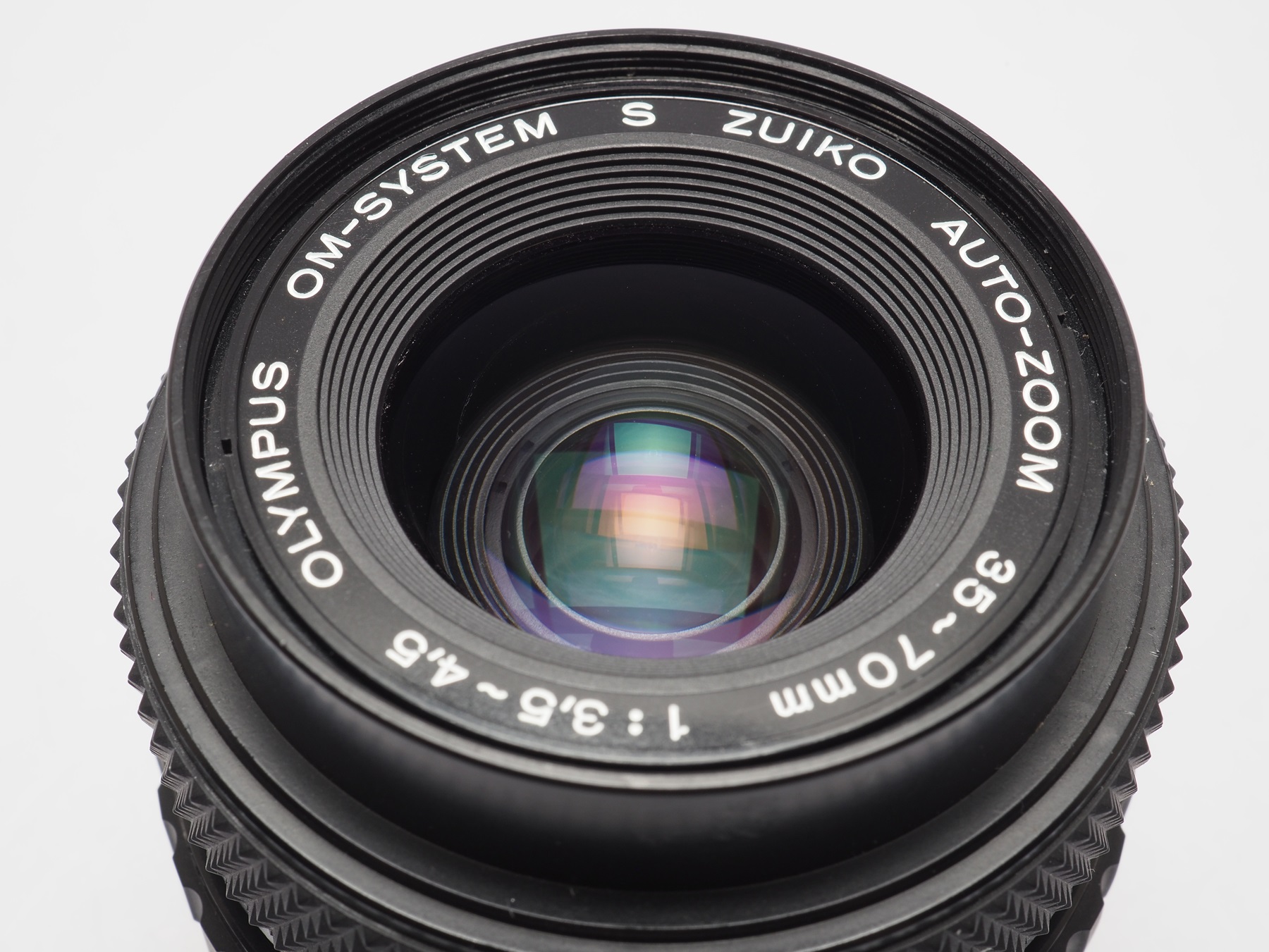 Used Olympus 35-70mm F3.5-4.5 Zuiko