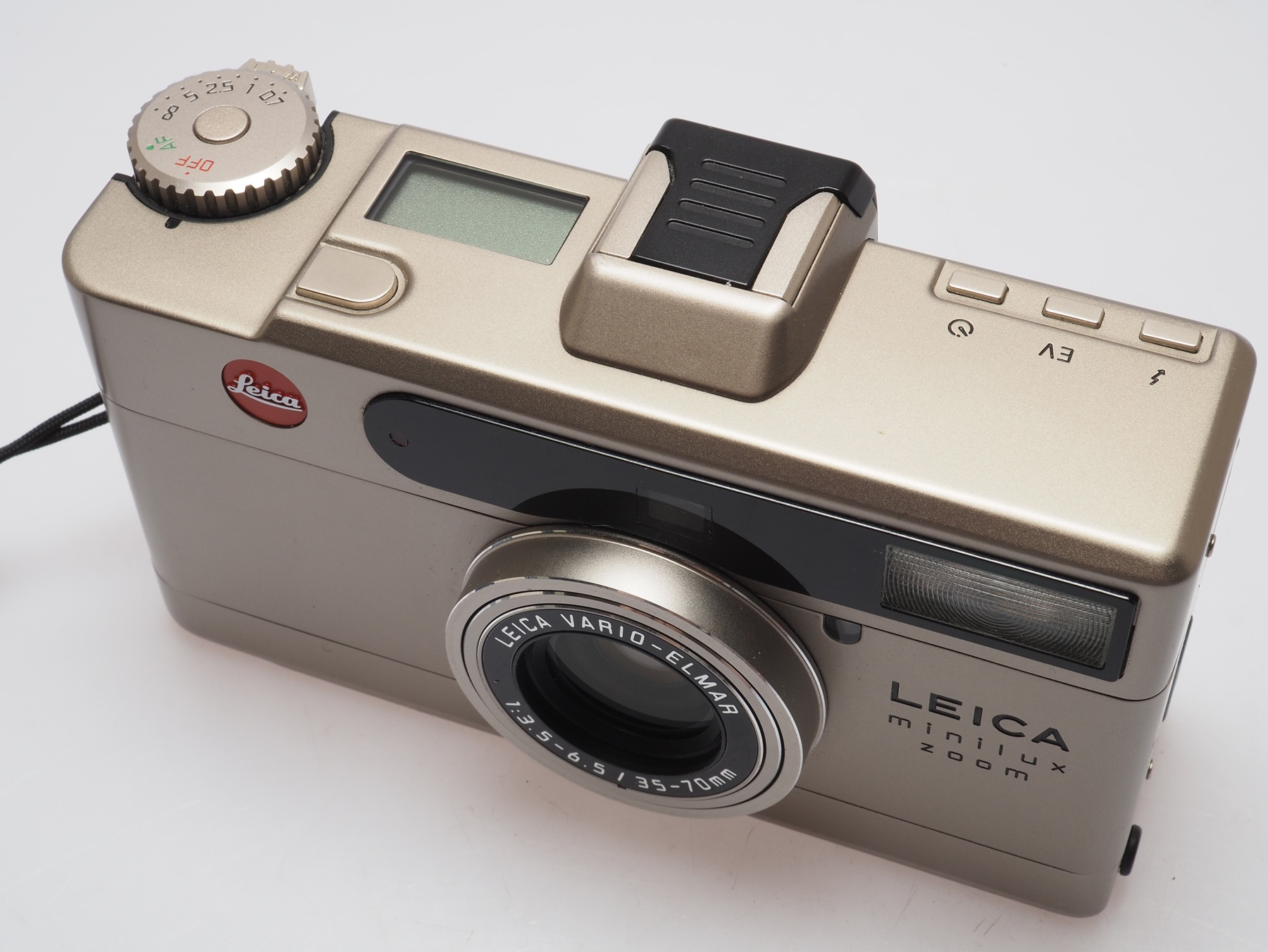 Used Leica Minilux Zoom