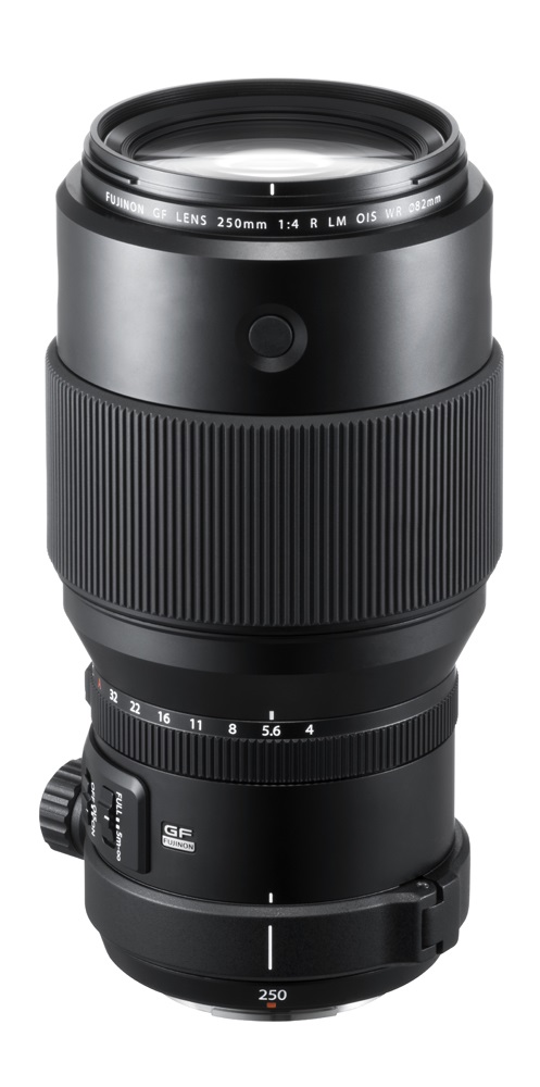 ★新品級★ FUJINON GF 250mm F4 R LM OIS WR Amazon.com : Fujinon GF250mmF4 R LM OIS WR Lens : Electronics
