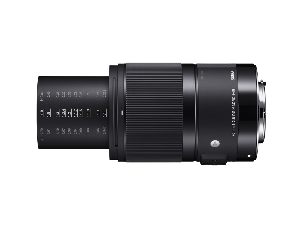 在庫処分 激安 New Sigma Order *Pre Art Macro DG F2.8 70mm レンズ(単焦点)