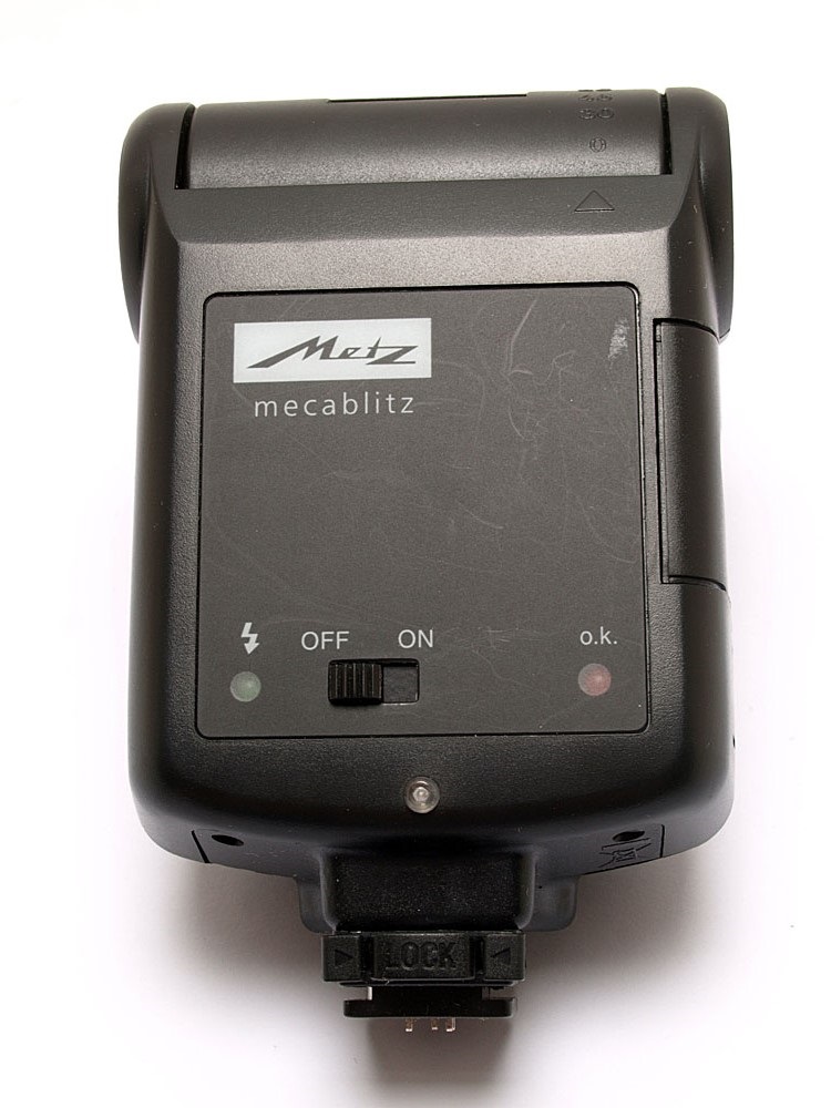 Flash METZ MECABLITZ 36 AF-5 Digital pour Canon