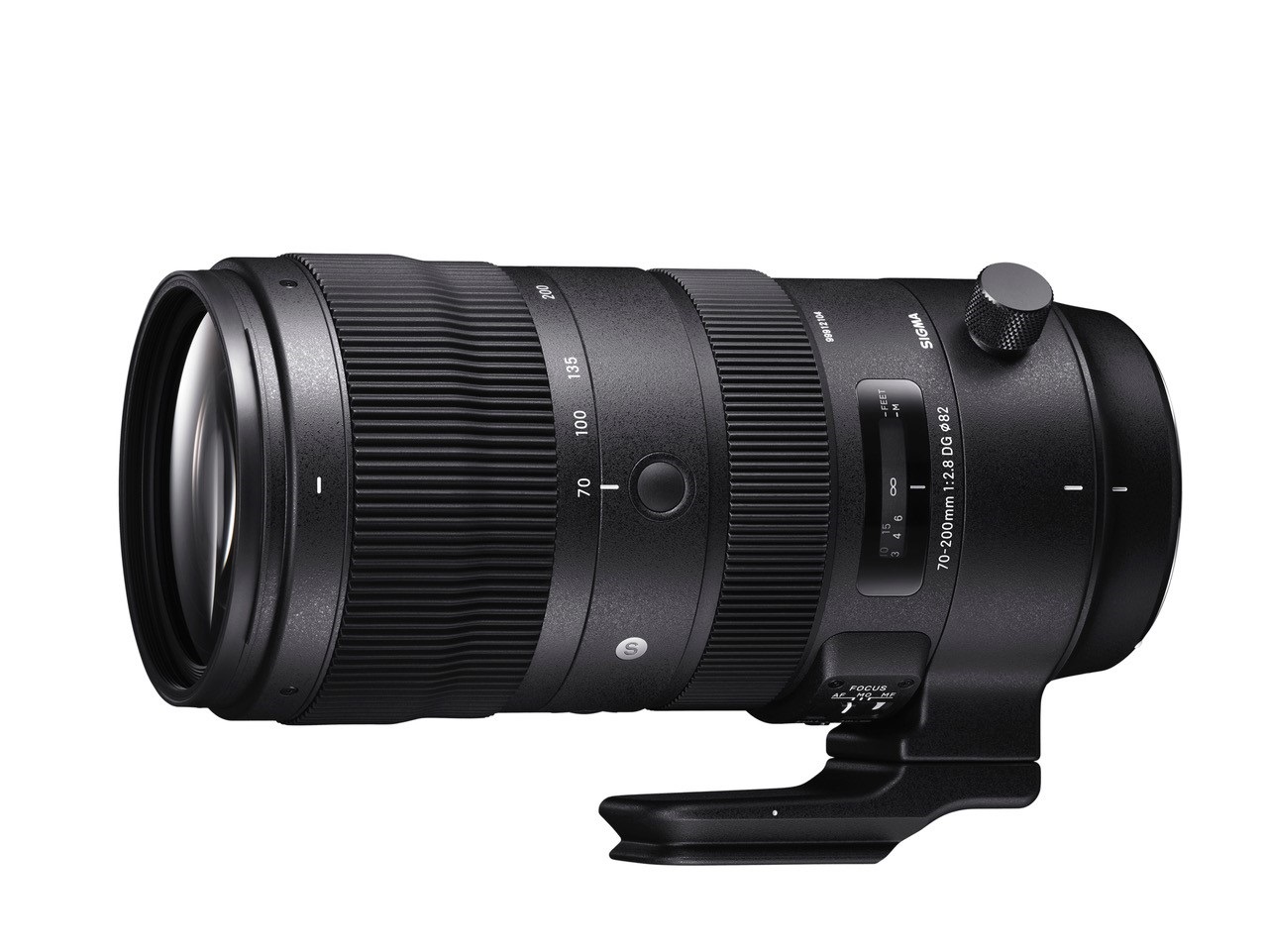 New Sigma 70-200mm F2.8 DG OS HSM Sport