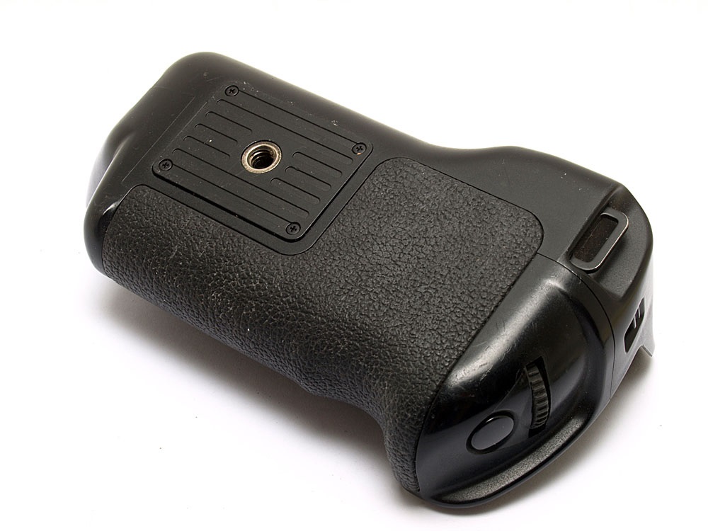 フィルムカメラ Canon EOS5+VERTICAL GRIP VG10 キヤノン EOS5用縦位置グリップVG10 | メディアジョイカメラ