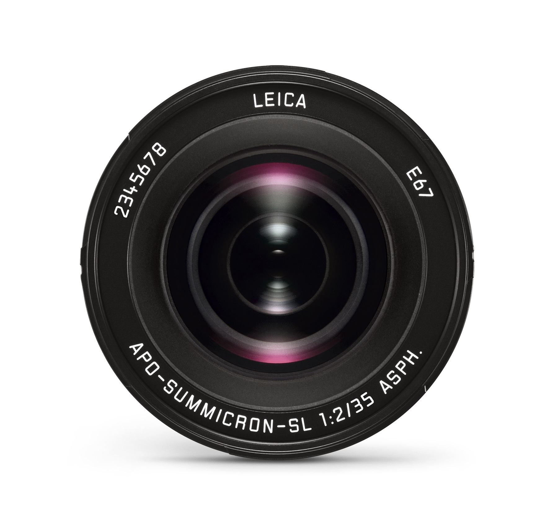 New Leica 35mm F2 Asph APO-Summicron SL