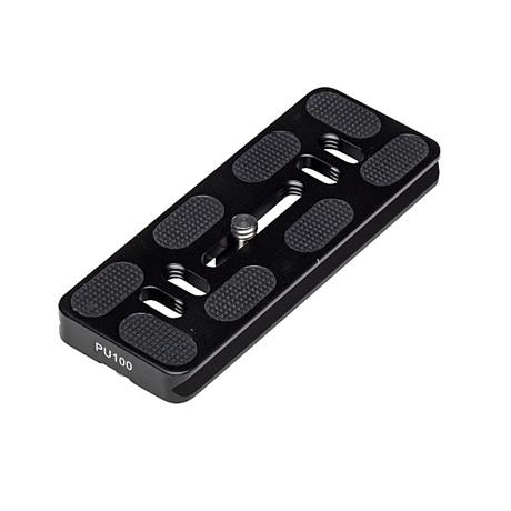 Benro QR2PRO Sliding Quick Release Plate - Fits S2PRO Video Tripod Heads