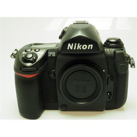 Nikon F6 Body Only thumbnail