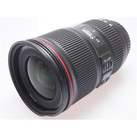 Canon 16-35mm F4 L IS USM thumbnail