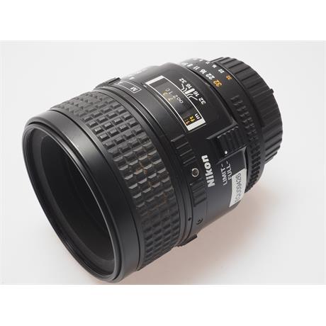 Nikon 60mm F2.8 AFD Micro thumbnail