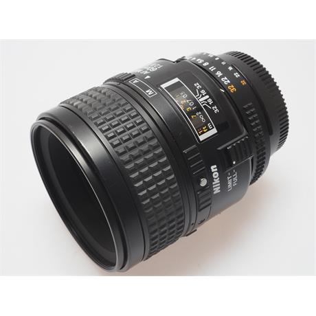 Nikon 60mm F2.8 AFD Micro thumbnail