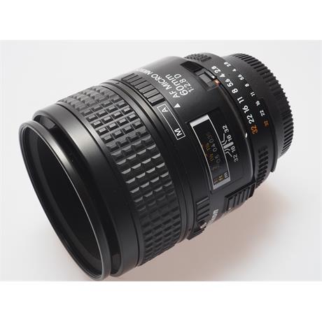 Nikon 60mm F2.8 AFD Micro thumbnail