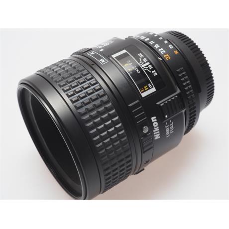 Nikon 60mm F2.8 AFD Micro thumbnail