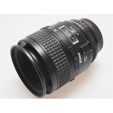 Nikon 60mm F2.8 AFD Micro thumbnail