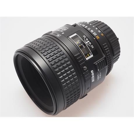 Nikon 60mm F2.8 AFD Micro thumbnail