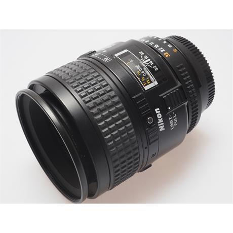 Nikon 60mm F2.8 AFD Micro thumbnail