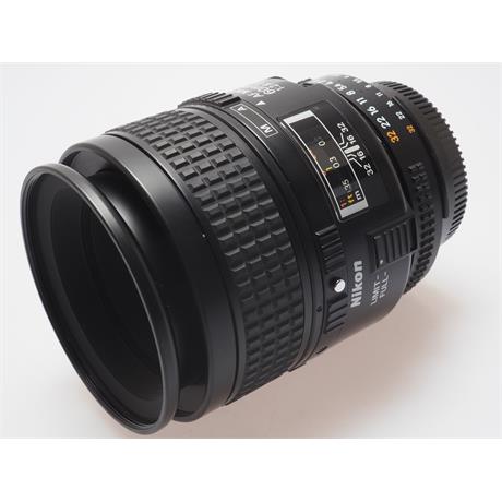 Nikon 60mm F2.8 AFD Micro thumbnail