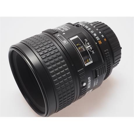 Nikon 60mm F2.8 AFD Micro thumbnail
