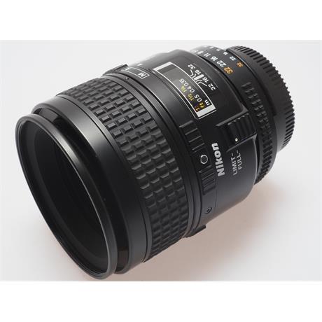 Nikon 60mm F2.8 AFD Micro thumbnail