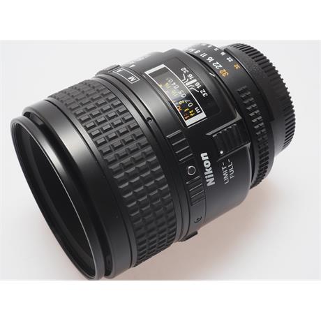 Nikon 60mm F2.8 AFD Micro thumbnail