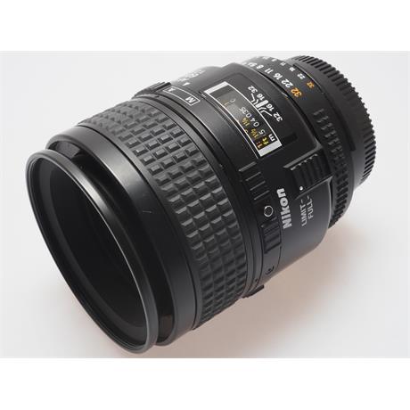 Nikon 60mm F2.8 AFD Micro thumbnail
