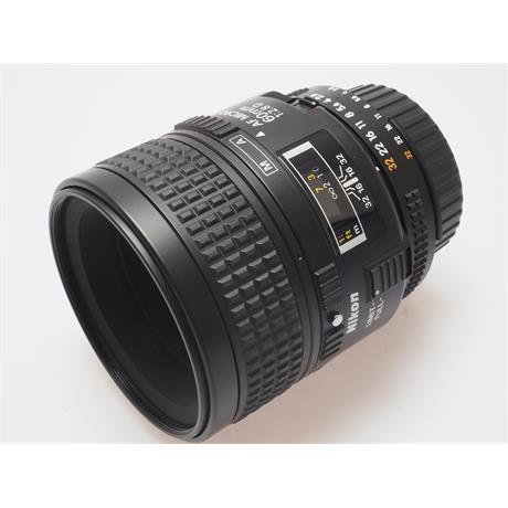 Nikon 60mm F2.8 AFD Micro thumbnail