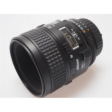 Nikon 60mm F2.8 AFD Micro thumbnail