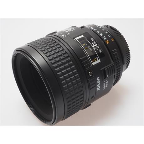 Nikon 60mm F2.8 AFD Micro thumbnail