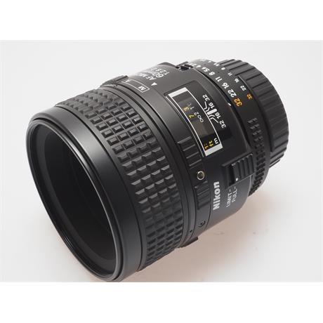 Nikon 60mm F2.8 AFD Micro thumbnail