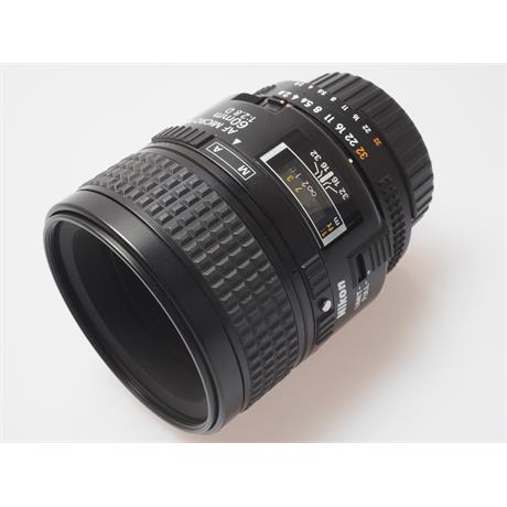 Nikon 60mm F2.8 AFD Micro thumbnail