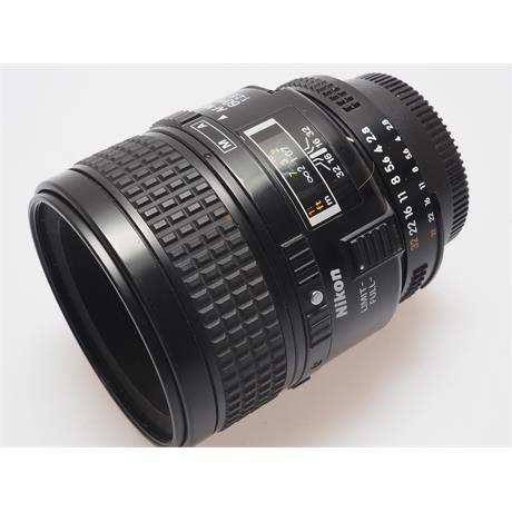 Nikon 60mm F2.8 AFD Micro thumbnail