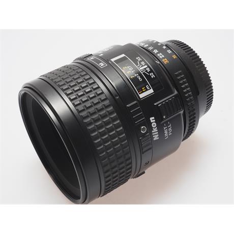 Nikon 60mm F2.8 AFD Micro thumbnail