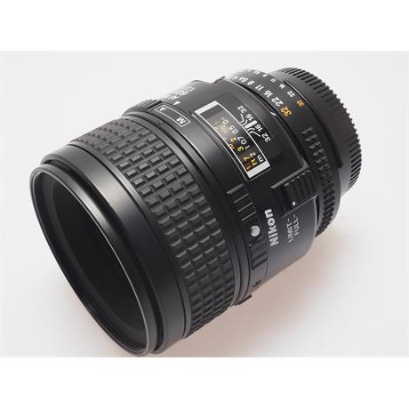 Nikon 60mm F2.8 AFD Micro thumbnail