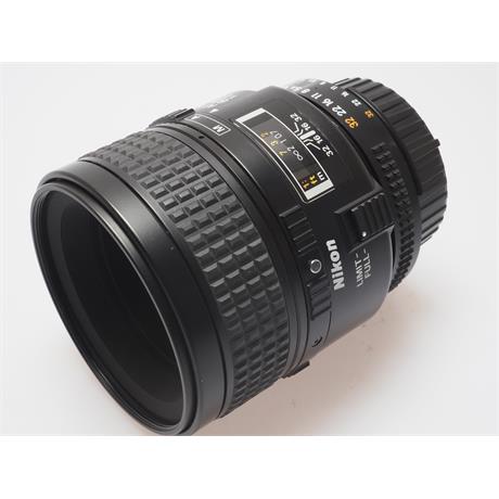 Nikon 60mm F2.8 AFD Micro thumbnail