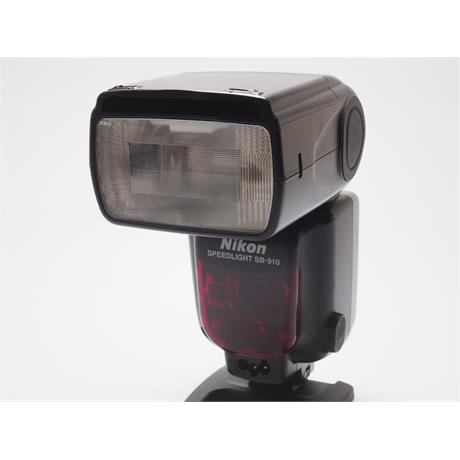 Nikon SB910 Speedlight thumbnail
