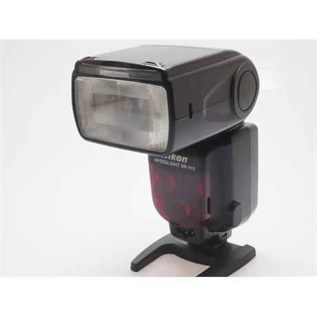 Nikon SB910 Speedlight thumbnail