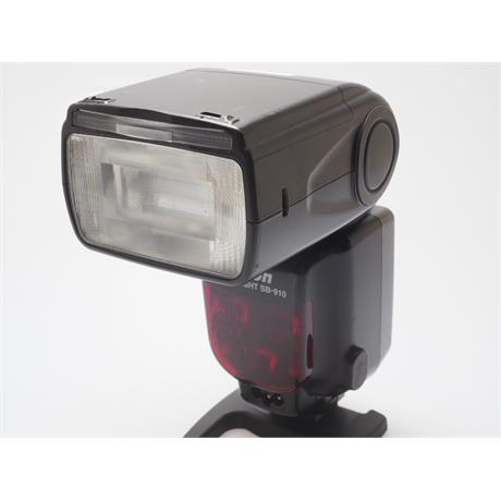 Nikon SB910 Speedlight thumbnail