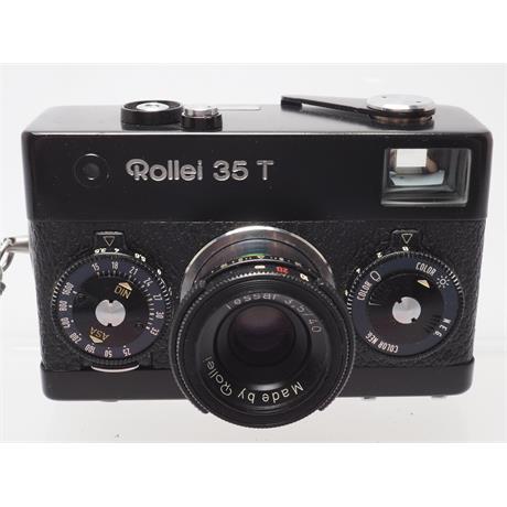 Rollei 35T Black thumbnail