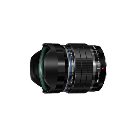 Olympus 8mm F1.8 Fisheye M.Zuiko ED Pro thumbnail