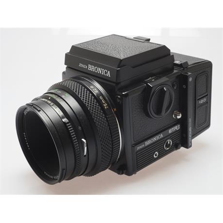 Bronica ETRSi Complete thumbnail