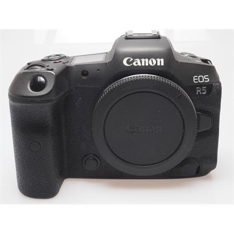 Canon EOS R5 Body Only thumbnail